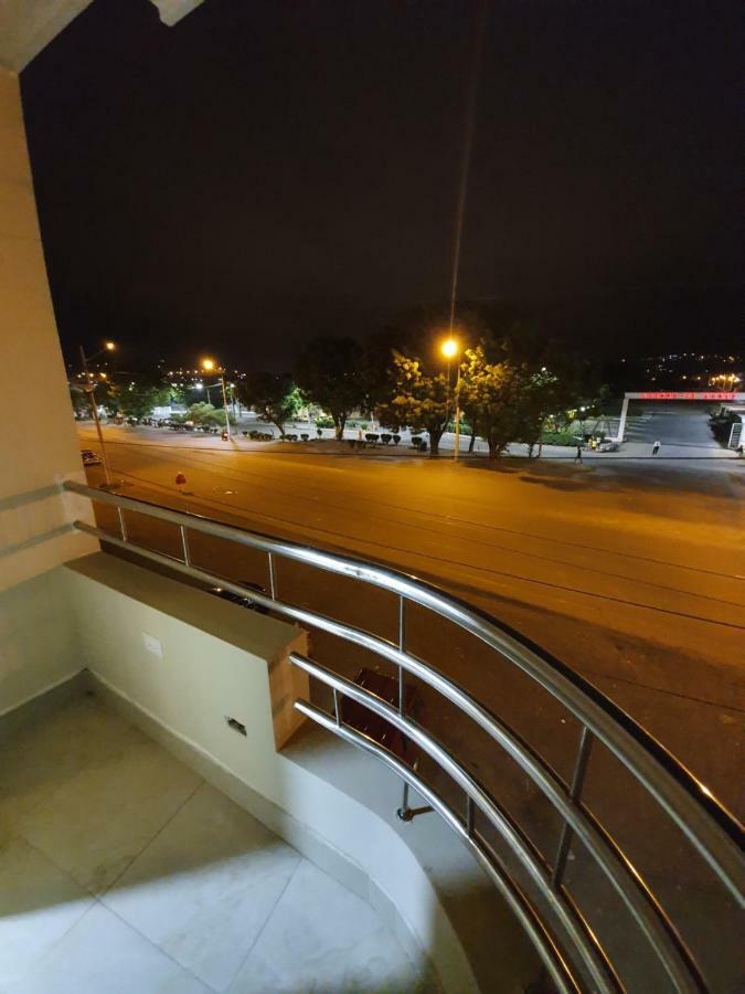 Hotel Los Ceibos Jipijapa Zimmer foto
